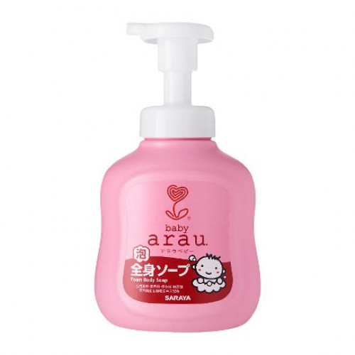 Arau Baby body soap 450ml