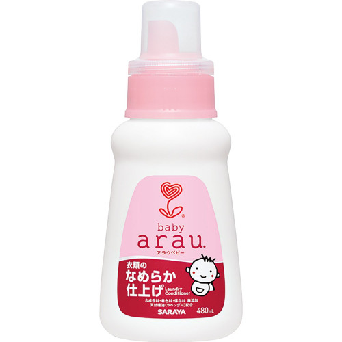 Arau Baby detergent rinse 480ml