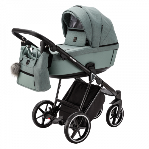 Adamex Belissa PS-63 Baby stroller 2in1