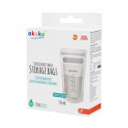 Akuku A0011 Breast milk storage bags 150ml. (30 psc.)