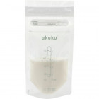 Akuku A0011 Breast milk storage bags 150ml. (30 psc.)