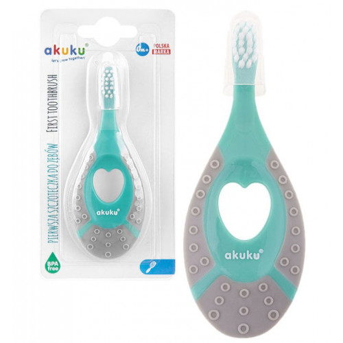 Akuku A0157 Зубная щетка 0-2г