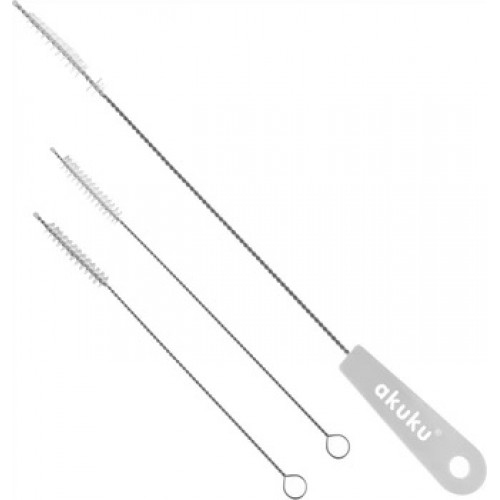 Akuku A0344 Straw Cleaning brush set