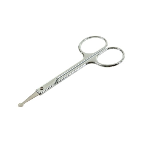 Akuku A0418 Безопасные детские ножницы для ногтей с круглым наконечником