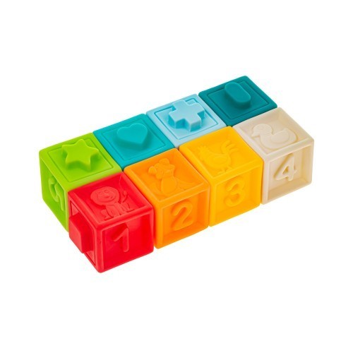 Akuku A0453 Сенсорные кубики