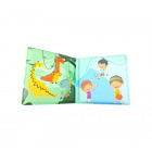 Akuku A0477 Soft baby book
