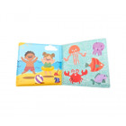 Akuku A0477 Soft baby book