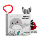 Akuku A0480 Material sensory book
