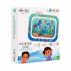 Akuku A0486 Inflatable water play mat for babies