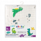 Akuku A0685 Muslin blanket