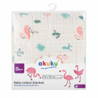 Akuku A0686 Muslin blanket