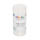 Akuku A0687 Dry bamboo wipes 100pcs
