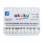 Akuku A0710 Cotton swabs 60pcs