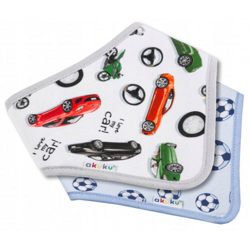 Akuku A1468 Baby bib/bandana