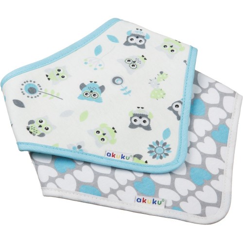 Akuku A1471 Baby bib/bandana