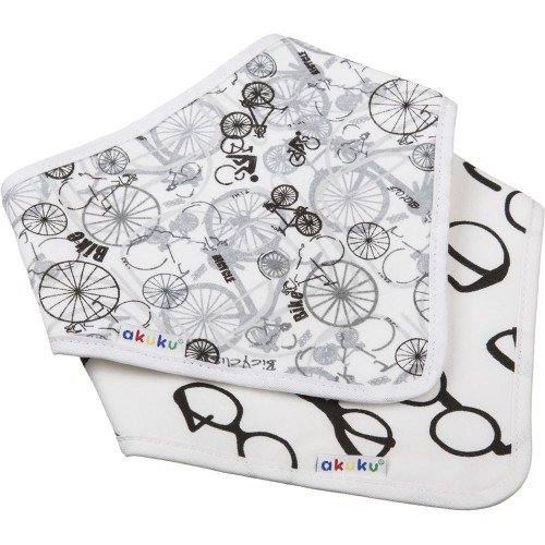Akuku A1474 Baby bib/bandana
