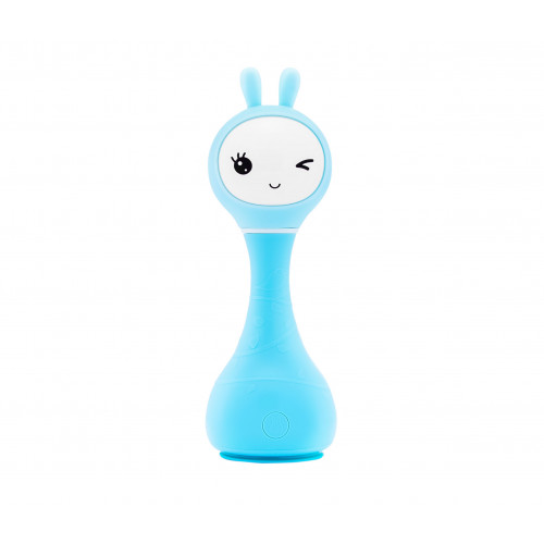 Alilo R1 Blue (LV) Smart Bunny