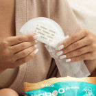 Baboo 2111 Disposable nursing breast pads 120pcs