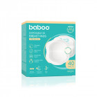 Baboo 2115 Disposable nursing breast pads 40pcs