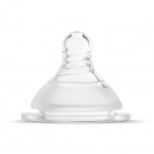 Baboo 4111 Silicone teat for wide neck bottle
