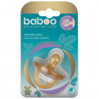 Baboo 5101 Пустышка из латекса в форме вишни 0м+