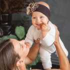 Baboo 5101 Пустышка из латекса в форме вишни 0м+