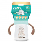 Baboo 8023 Cup with silicone spout 260ml