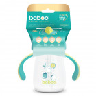 Baboo 8026 Cup with silicone straw 260ml