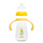 Baboo 8120 Cup with silicone spout 260 ml.