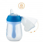 Baboo 8121 Cup with silicone spout 260 ml.