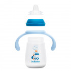 Baboo 8121 Cup with silicone spout 260 ml.