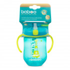 Baboo 8133 Baby's straw cup with handles
