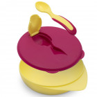 Baboo 9013 Bowl with lid and spoon