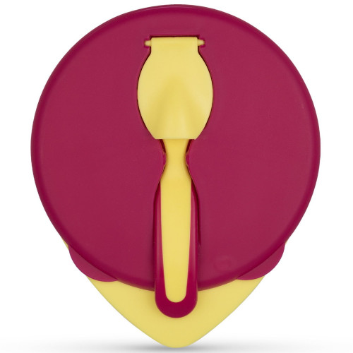Baboo 9013 Bowl with lid and spoon