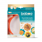 Baboo 9023 No-Slip suction plate