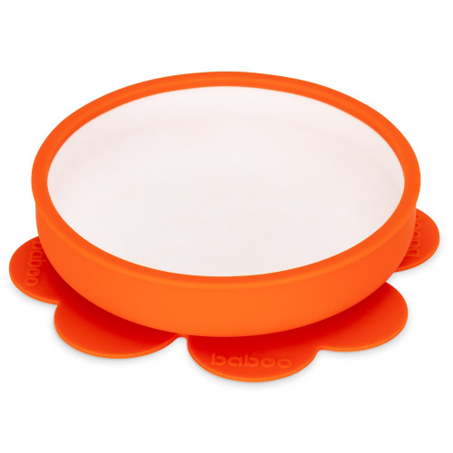 Baboo 9023 No-Slip suction plate