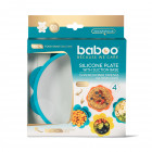 Baboo 9024 No-Slip suction plate