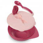 Baboo 9027 Bowl with lid and spoon
