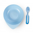 Baboo 9029 Bowl with lid and spoon