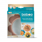 Baboo 9035 No-Slip suction bowl