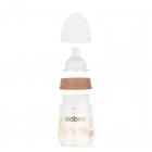 Baboo Anti-colic feeding bottle 0+ months 180ml