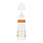 Baboo Антиколиковая бутылочка для кормления  3+ мес 250мл