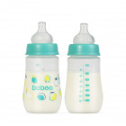 Baboo Anti-colic feeding bottle 3+ months 250ml