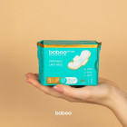 Baboo Disposable sanitary pads for women 10pcs