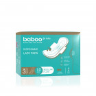 Baboo Disposable sanitary pads for women 10pcs
