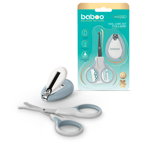 Baboo Manicure set
