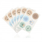 Baboo Mosquito repellent stickers 36pcs