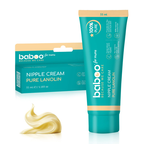 Baboo Nipple cream 35ml