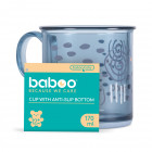 Baboo Стакан с нескользящим дном 170мл