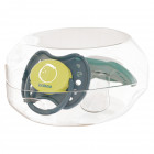 Baboo Orthodontic pacifier 0–6m+ 2pcs 